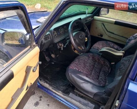 Синій ВАЗ 2107, об'ємом двигуна 1.3 л та пробігом 150 тис. км за 950 $, фото 5 на Automoto.ua