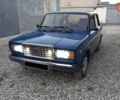 Синій ВАЗ 2107, об'ємом двигуна 1.45 л та пробігом 150 тис. км за 1550 $, фото 4 на Automoto.ua