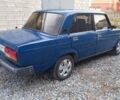Синій ВАЗ 2107, об'ємом двигуна 1.45 л та пробігом 150 тис. км за 1550 $, фото 9 на Automoto.ua