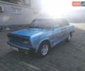 Синій ВАЗ 2107, об'ємом двигуна 0 л та пробігом 77 тис. км за 2300 $, фото 1 на Automoto.ua