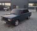 Синій ВАЗ 2107, об'ємом двигуна 1.6 л та пробігом 190 тис. км за 1227 $, фото 1 на Automoto.ua