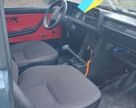 Синій ВАЗ 2107, об'ємом двигуна 1.5 л та пробігом 300 тис. км за 600 $, фото 1 на Automoto.ua