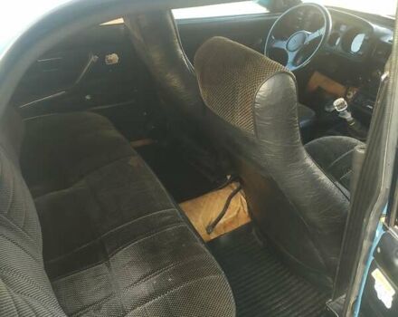 Синій ВАЗ 2107, об'ємом двигуна 0 л та пробігом 77 тис. км за 2300 $, фото 10 на Automoto.ua