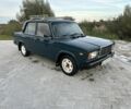 Синий ВАЗ 2107, объемом двигателя 1.5 л и пробегом 3 тыс. км за 1200 $, фото 7 на Automoto.ua