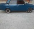 Синий ВАЗ 2107, объемом двигателя 1.45 л и пробегом 37 тыс. км за 900 $, фото 1 на Automoto.ua