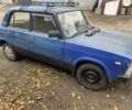 Синій ВАЗ 2107, об'ємом двигуна 0 л та пробігом 100 тис. км за 298 $, фото 3 на Automoto.ua