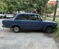 Синий ВАЗ 2107, объемом двигателя 1.45 л и пробегом 205 тыс. км за 900 $, фото 2 на Automoto.ua