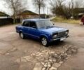 Синий ВАЗ 2107, объемом двигателя 1.5 л и пробегом 137 тыс. км за 1300 $, фото 1 на Automoto.ua