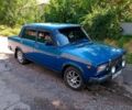 Синий ВАЗ 2107, объемом двигателя 1.5 л и пробегом 130 тыс. км за 1750 $, фото 1 на Automoto.ua