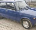 Синий ВАЗ 2107, объемом двигателя 1.57 л и пробегом 158 тыс. км за 1200 $, фото 11 на Automoto.ua