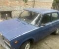 Синий ВАЗ 2107, объемом двигателя 1.6 л и пробегом 30 тыс. км за 650 $, фото 1 на Automoto.ua