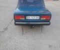 Синий ВАЗ 2107, объемом двигателя 1.45 л и пробегом 37 тыс. км за 900 $, фото 2 на Automoto.ua