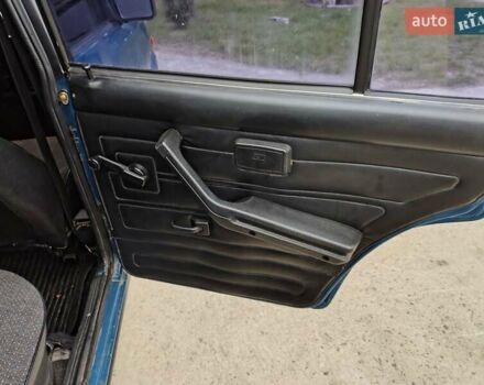 Синий ВАЗ 2107, объемом двигателя 1.45 л и пробегом 35 тыс. км за 1150 $, фото 11 на Automoto.ua