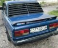 Синий ВАЗ 2107, объемом двигателя 1.5 л и пробегом 300 тыс. км за 472 $, фото 3 на Automoto.ua
