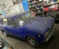 Синий ВАЗ 2107, объемом двигателя 1.5 л и пробегом 140 тыс. км за 1121 $, фото 1 на Automoto.ua