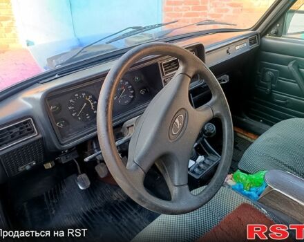 Синий ВАЗ 2107, объемом двигателя 15 л и пробегом 167 тыс. км за 1499 $, фото 4 на Automoto.ua