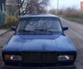 Синій ВАЗ 2107, об'ємом двигуна 1.6 л та пробігом 100 тис. км за 1300 $, фото 1 на Automoto.ua