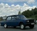 Синій ВАЗ 2107, об'ємом двигуна 1.5 л та пробігом 95 тис. км за 1000 $, фото 4 на Automoto.ua