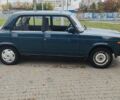 Синий ВАЗ 2107, объемом двигателя 1.5 л и пробегом 39 тыс. км за 1500 $, фото 1 на Automoto.ua