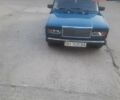 Синий ВАЗ 2107, объемом двигателя 1.45 л и пробегом 37 тыс. км за 900 $, фото 3 на Automoto.ua