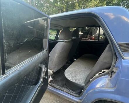 Синий ВАЗ 2107, объемом двигателя 1.45 л и пробегом 205 тыс. км за 900 $, фото 7 на Automoto.ua