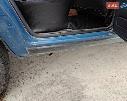 Синий ВАЗ 2107, объемом двигателя 1.45 л и пробегом 35 тыс. км за 1150 $, фото 3 на Automoto.ua