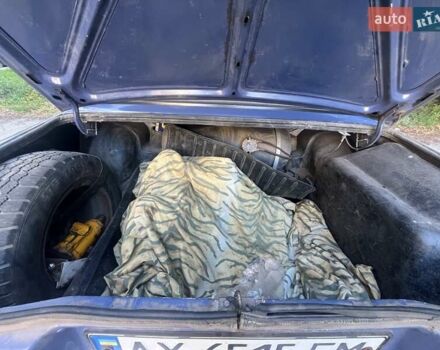 Синий ВАЗ 2107, объемом двигателя 1.45 л и пробегом 205 тыс. км за 900 $, фото 11 на Automoto.ua