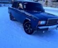 Синій ВАЗ 2107, об'ємом двигуна 1.5 л та пробігом 0 тис. км за 1300 $, фото 1 на Automoto.ua