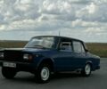 Синий ВАЗ 2107, объемом двигателя 1.5 л и пробегом 95 тыс. км за 900 $, фото 1 на Automoto.ua