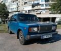 Синій ВАЗ 2107, об'ємом двигуна 0 л та пробігом 120 тис. км за 1300 $, фото 1 на Automoto.ua