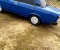 Синий ВАЗ 2107, объемом двигателя 15 л и пробегом 235 тыс. км за 1650 $, фото 5 на Automoto.ua