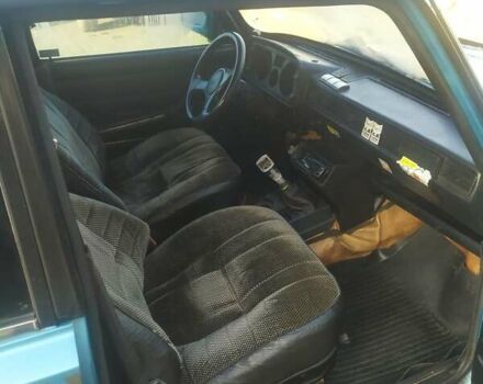 Синій ВАЗ 2107, об'ємом двигуна 0 л та пробігом 77 тис. км за 2300 $, фото 9 на Automoto.ua