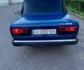 Синій ВАЗ 2107, об'ємом двигуна 1.5 л та пробігом 180 тис. км за 850 $, фото 4 на Automoto.ua