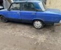 Синій ВАЗ 2107, об'ємом двигуна 1 л та пробігом 333 тис. км за 214 $, фото 1 на Automoto.ua