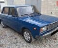 Синій ВАЗ 2107, об'ємом двигуна 1.45 л та пробігом 150 тис. км за 1550 $, фото 14 на Automoto.ua