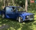 Синій ВАЗ 2107, об'ємом двигуна 1.57 л та пробігом 130 тис. км за 1200 $, фото 1 на Automoto.ua