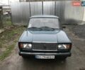 Синій ВАЗ 2107, об'ємом двигуна 1.45 л та пробігом 130 тис. км за 1450 $, фото 2 на Automoto.ua