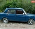 Синій ВАЗ 2107, об'ємом двигуна 1.5 л та пробігом 100 тис. км за 800 $, фото 1 на Automoto.ua