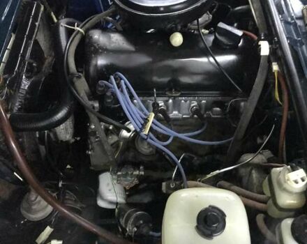 Синій ВАЗ 2107, об'ємом двигуна 1.5 л та пробігом 130 тис. км за 1650 $, фото 10 на Automoto.ua