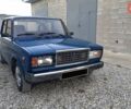 Синій ВАЗ 2107, об'ємом двигуна 1.45 л та пробігом 150 тис. км за 1550 $, фото 7 на Automoto.ua