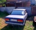 Синий ВАЗ 2107, объемом двигателя 1.5 л и пробегом 240 тыс. км за 420 $, фото 1 на Automoto.ua