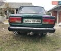 Синий ВАЗ 2107, объемом двигателя 5 л и пробегом 247 тыс. км за 433 $, фото 3 на Automoto.ua