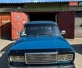 Синий ВАЗ 2107, объемом двигателя 1.6 л и пробегом 21 тыс. км за 3000 $, фото 1 на Automoto.ua