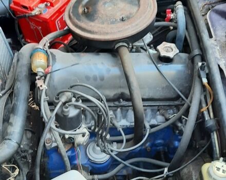 Синій ВАЗ 2107, об'ємом двигуна 1.5 л та пробігом 200 тис. км за 711 $, фото 2 на Automoto.ua