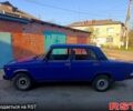Синий ВАЗ 2107, объемом двигателя 15 л и пробегом 167 тыс. км за 1499 $, фото 1 на Automoto.ua
