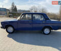 Синий ВАЗ 2107, объемом двигателя 1.45 л и пробегом 220 тыс. км за 450 $, фото 4 на Automoto.ua