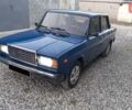 Синій ВАЗ 2107, об'ємом двигуна 1.45 л та пробігом 150 тис. км за 1550 $, фото 5 на Automoto.ua