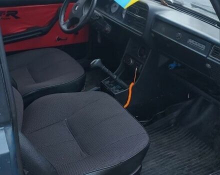 Синій ВАЗ 2107, об'ємом двигуна 1.5 л та пробігом 300 тис. км за 600 $, фото 3 на Automoto.ua