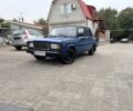 Синий ВАЗ 2107, объемом двигателя 0 л и пробегом 100 тыс. км за 449 $, фото 1 на Automoto.ua