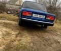 Синий ВАЗ 2107, объемом двигателя 15 л и пробегом 235 тыс. км за 1650 $, фото 2 на Automoto.ua